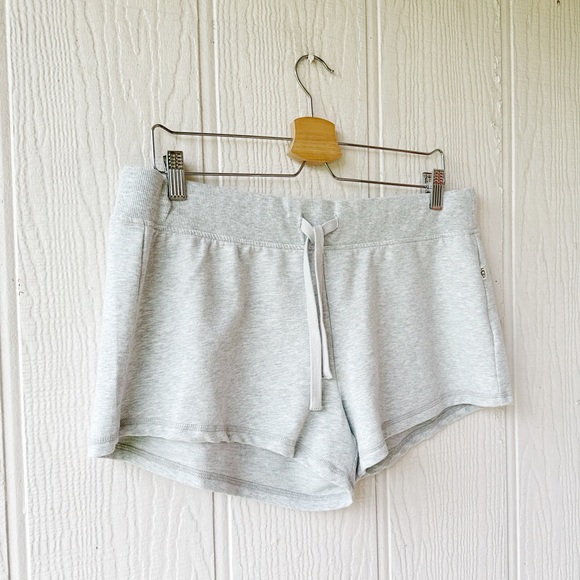 NEW UGG Maurice Micro Terry Drawstring Lounge Shorts - Picture 4 of 7